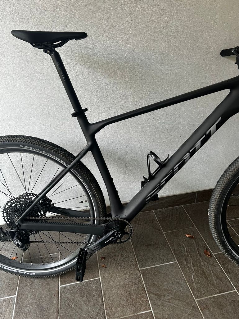 Used Scott Scale 940 2023 2023 Mountainbike — image 6 of 12