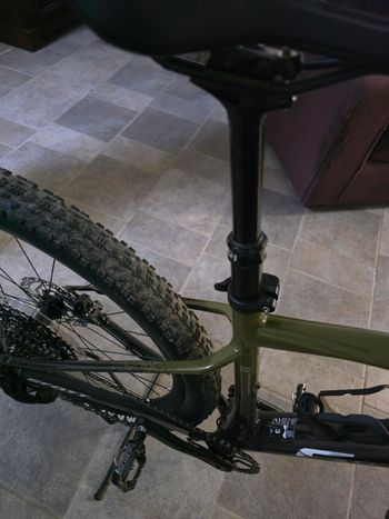 Used Scott Scale Gravel 20 2025 2025 Road & Gravel, Green — image 14 of 25