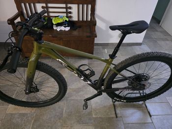 Used Scott Scale Gravel 20 2025 2025 Road & Gravel, Green — image 2 of 25