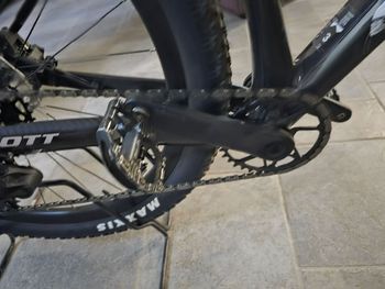 Used Scott Scale Gravel 20 2025 2025 Road & Gravel, Green — image 13 of 25