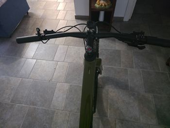 Used Scott Scale Gravel 20 2025 2025 Road & Gravel, Green — image 10 of 25