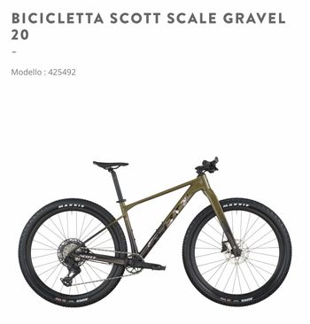 Used Scott Scale Gravel 20 2025 2025 Road & Gravel
