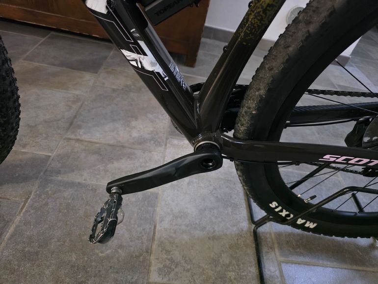 Used Scott Scale Gravel 20 2025 2025 Road & Gravel, Green — image 15 of 25