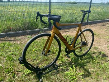 Used Giant Giant Propel Pro 0 Shimano 105 Di2 2022 Road & Gravel, Orange — image 15 of 26