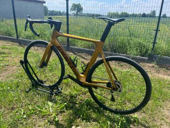 Used Giant Giant Propel Pro 0 Shimano 105 Di2 2022 Road & Gravel, Orange — image 20 of 26