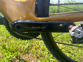 Used Giant Giant Propel Pro 0 Shimano 105 Di2 2022 Road & Gravel, Orange — image 17 of 26