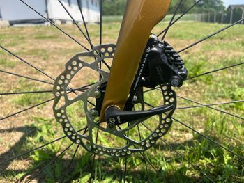Used Giant Giant Propel Pro 0 Shimano 105 Di2 2022 Road & Gravel, Orange — image 11 of 26