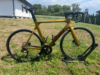 Used Giant Giant Propel Pro 0 Shimano 105 Di2 2022 Road & Gravel, Orange — image 18 of 26