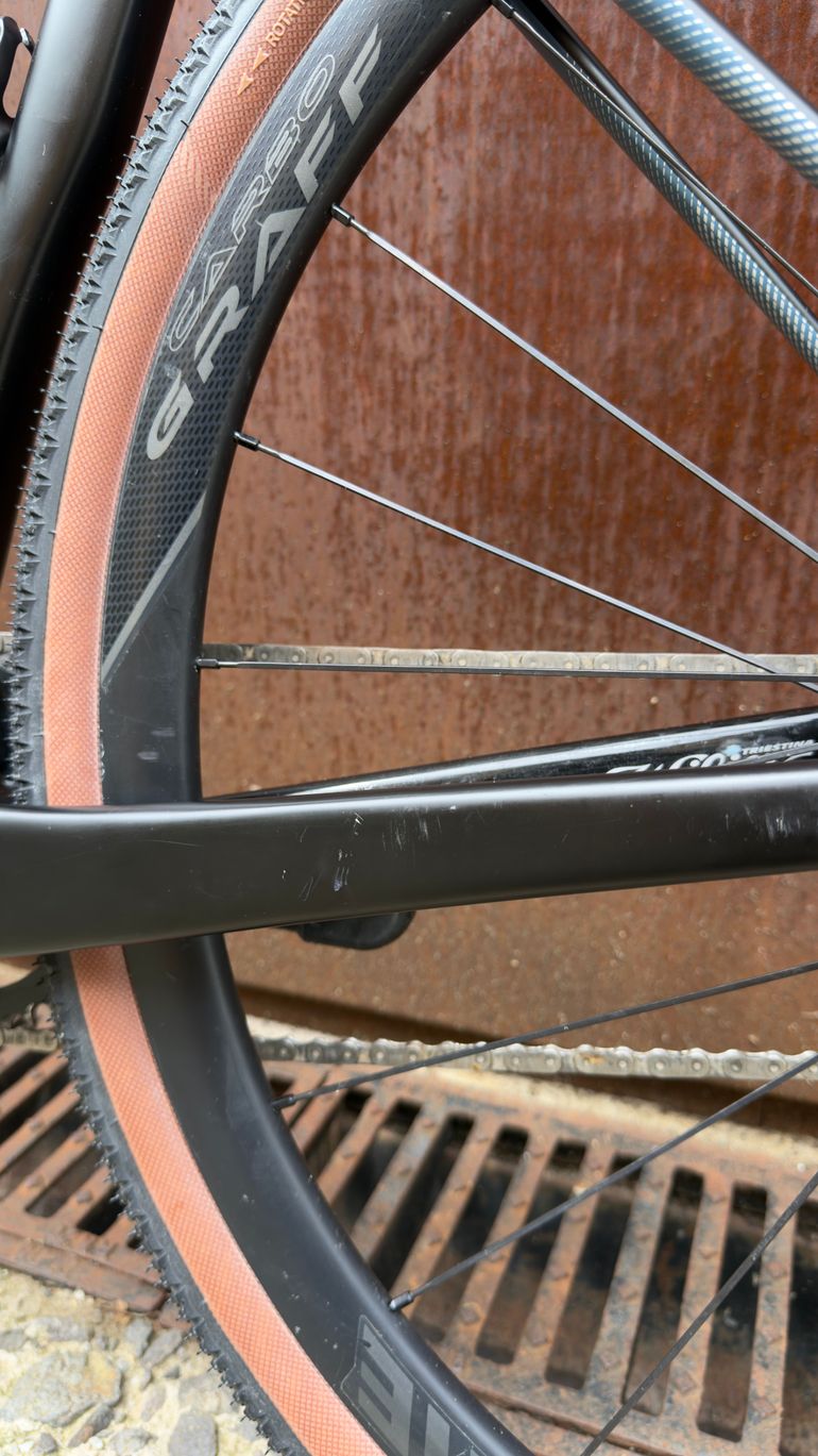 Used Willier Rave SL XPLR Force AXS 2022 2023 Road & Gravel — image 12 of 19
