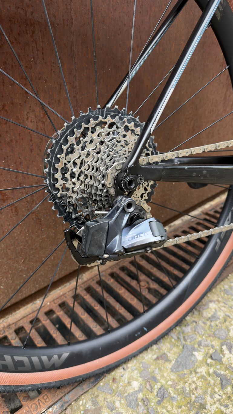 Used Willier Rave SL XPLR Force AXS 2022 2023 Road & Gravel — image 5 of 19
