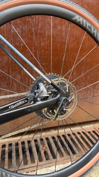 Used Willier Rave SL XPLR Force AXS 2022 2023 Road & Gravel — image 11 of 19