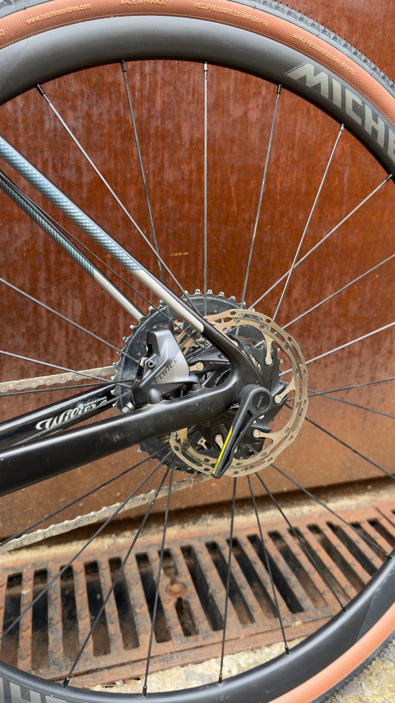 Used Willier Rave SL XPLR Force AXS 2022 2023 Road & Gravel — image 11 of 19