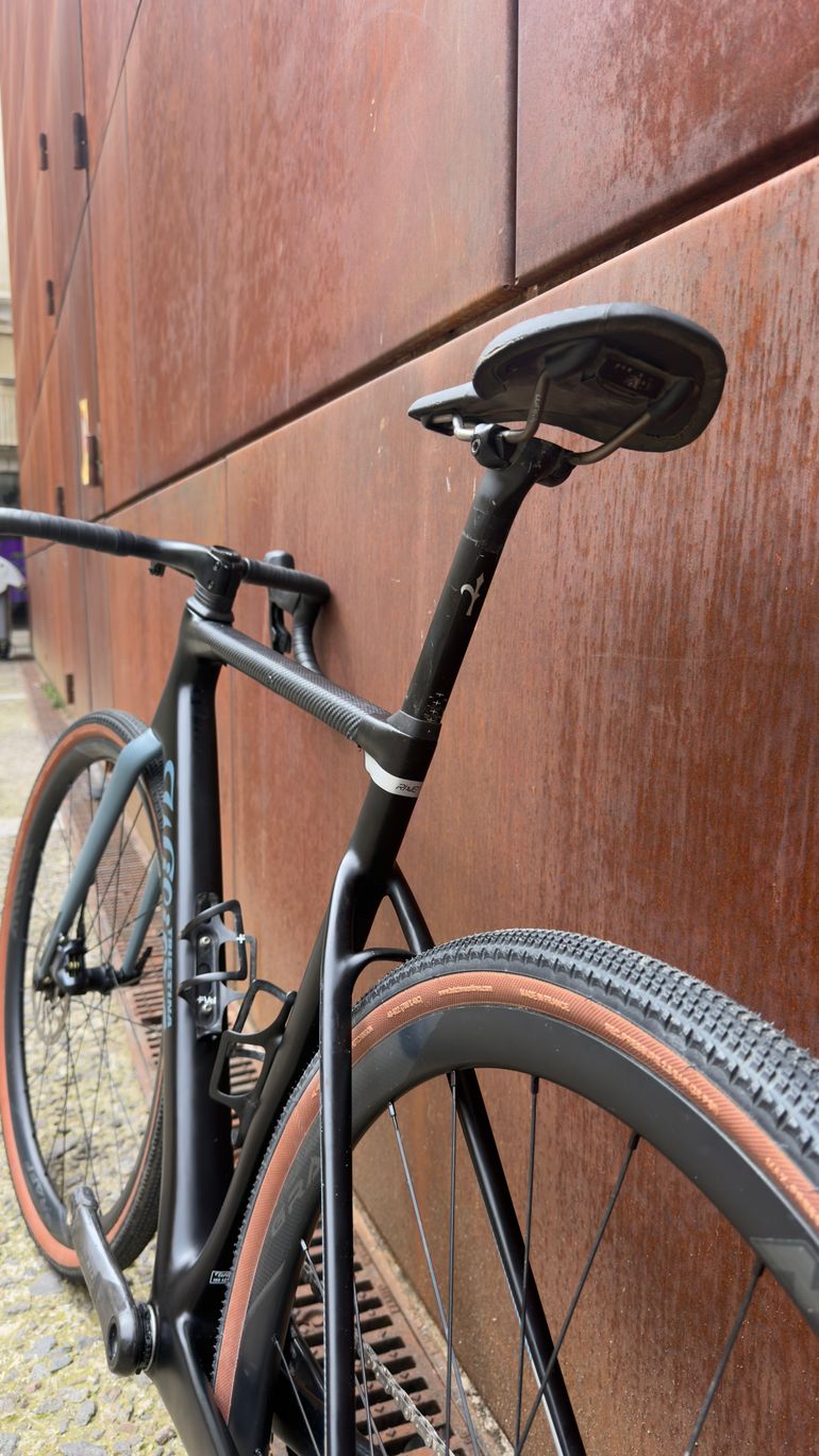 Used Willier Rave SL XPLR Force AXS 2022 2023 Road & Gravel — image 13 of 19