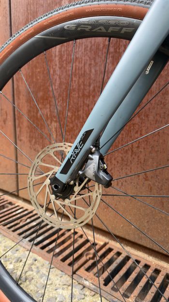Used Willier Rave SL XPLR Force AXS 2022 2023 Road & Gravel — image 10 of 19