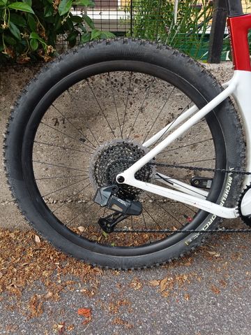 Used 3T Exploro WheelTop EDS 2023 Road & Gravel, Red — image 3 of 7