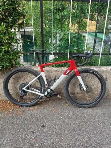 Used 3T Exploro WheelTop EDS 2023 Road & Gravel