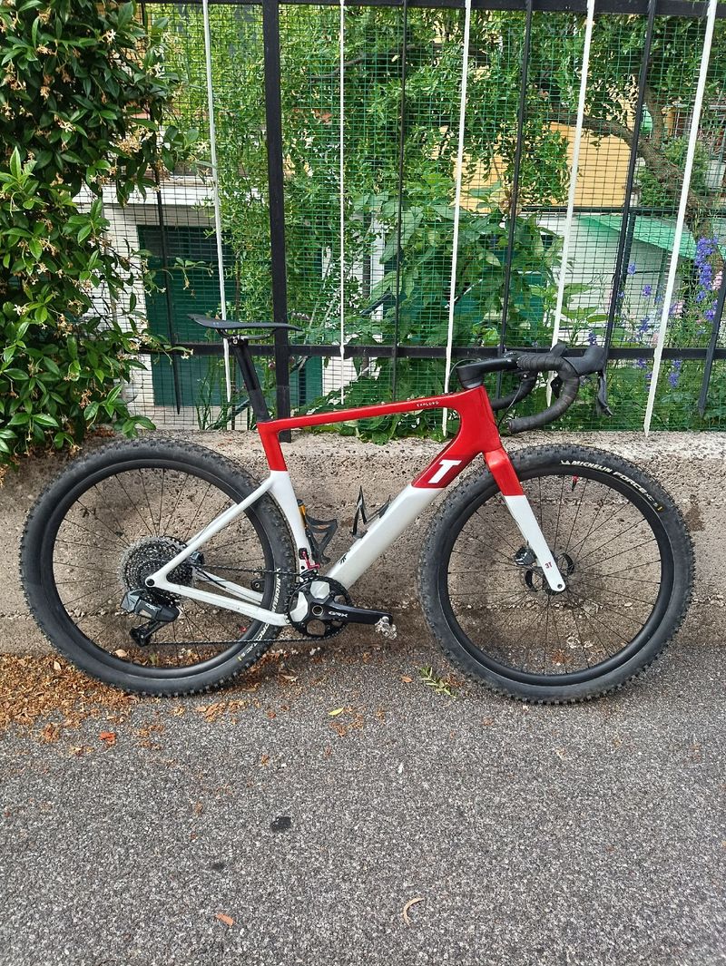 Used 3T Exploro WheelTop EDS 2023 Road & Gravel