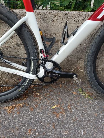 Used 3T Exploro WheelTop EDS 2023 Road & Gravel, Red — image 4 of 7