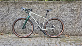 Used Cinelli Hobootleg Shimano GRX 2023 Road & Gravel, White — image 2 of 11
