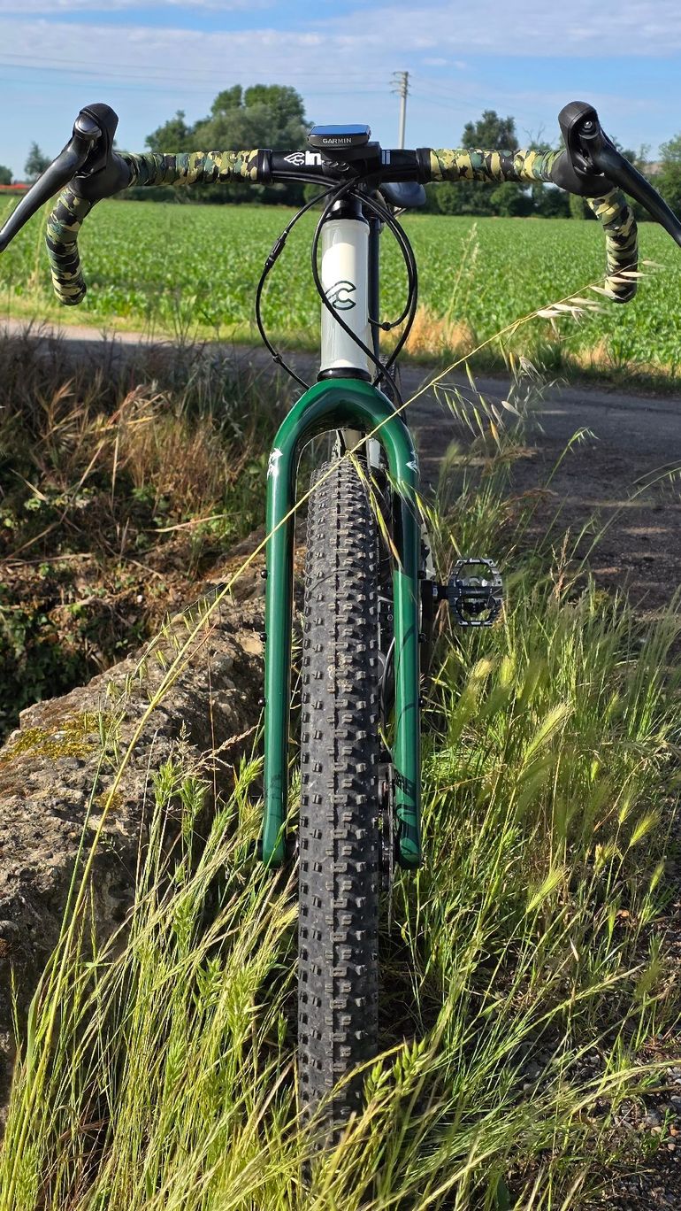 Used Cinelli Hobootleg Shimano GRX 2023 Road & Gravel, White — image 6 of 11
