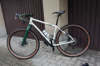 Used Cinelli Hobootleg Shimano GRX 2023 Road & Gravel, White — image 8 of 11