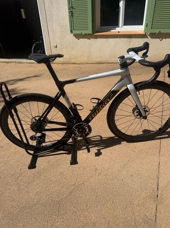Used Wilier Filante SLR RED AXS DISC POWERMETER 2X12 2024 2024 Road & Gravel, Black — image 3 of 3