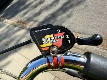 Gazelle Tour Populair Other 1991 Urban usato, Nero — immagine 8 di 11