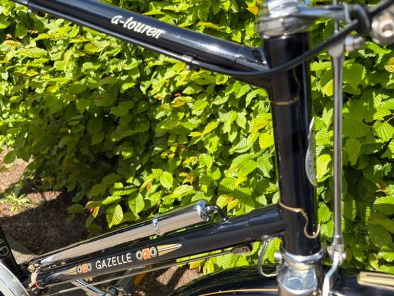 Used Gazelle Tour Populair Other 1991 Urban, Black — image 9 of 11