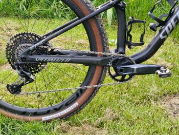 Used Specialized Epic Expert 2021 2021 Mountainbike, Black, 29 — image 3 of 4