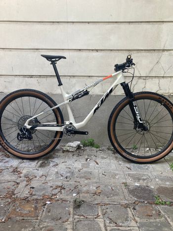 Used KTM SCARP PRIME 2025 2025 MTB