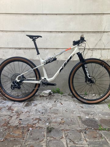 Brugt KTM Scarp SRAM XX 2025 MTB