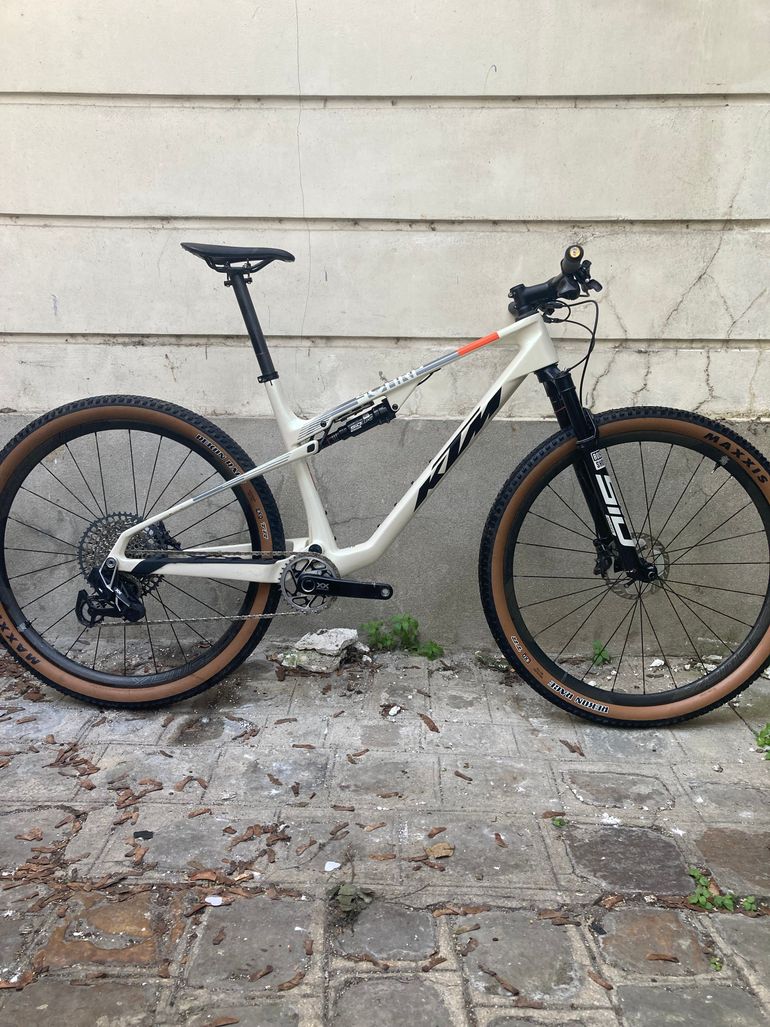 Used KTM SCARP PRIME 2025 2025 Mountainbike — image 1 of 3
