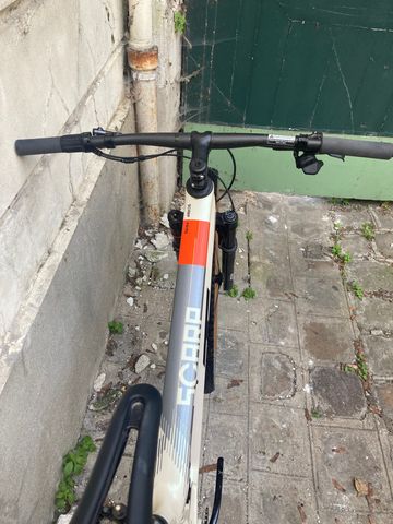 Gebrauchtes KTM Scarp SRAM XX 2025 Mountainbike, Weiß — Bild 3 von 3