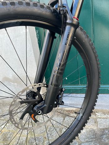 Used Bold Linkin 135 Pro 2024 2024 Mountainbike, Light Gray, 29 — image 8 of 8