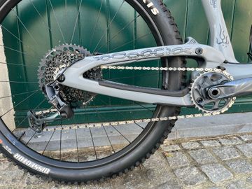 Gebrauchtes Bold Linkin 135 Pro 2024 2024 Mountainbike, Hellgrau, 29 — Bild 3 von 8