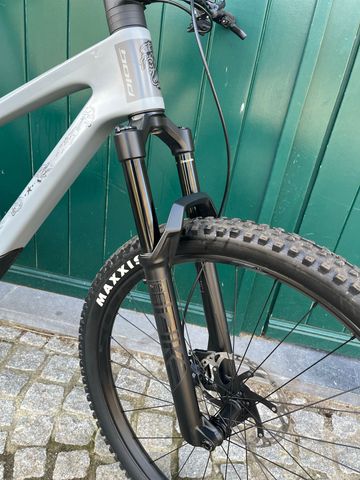Gebrauchtes Bold Linkin 135 Pro 2024 2024 Mountainbike, Hellgrau, 29 — Bild 5 von 8