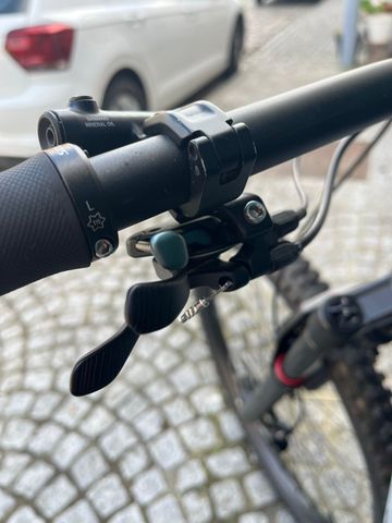 Gebrauchtes Bold Linkin 135 Pro 2024 2024 Mountainbike, Hellgrau, 29 — Bild 7 von 8