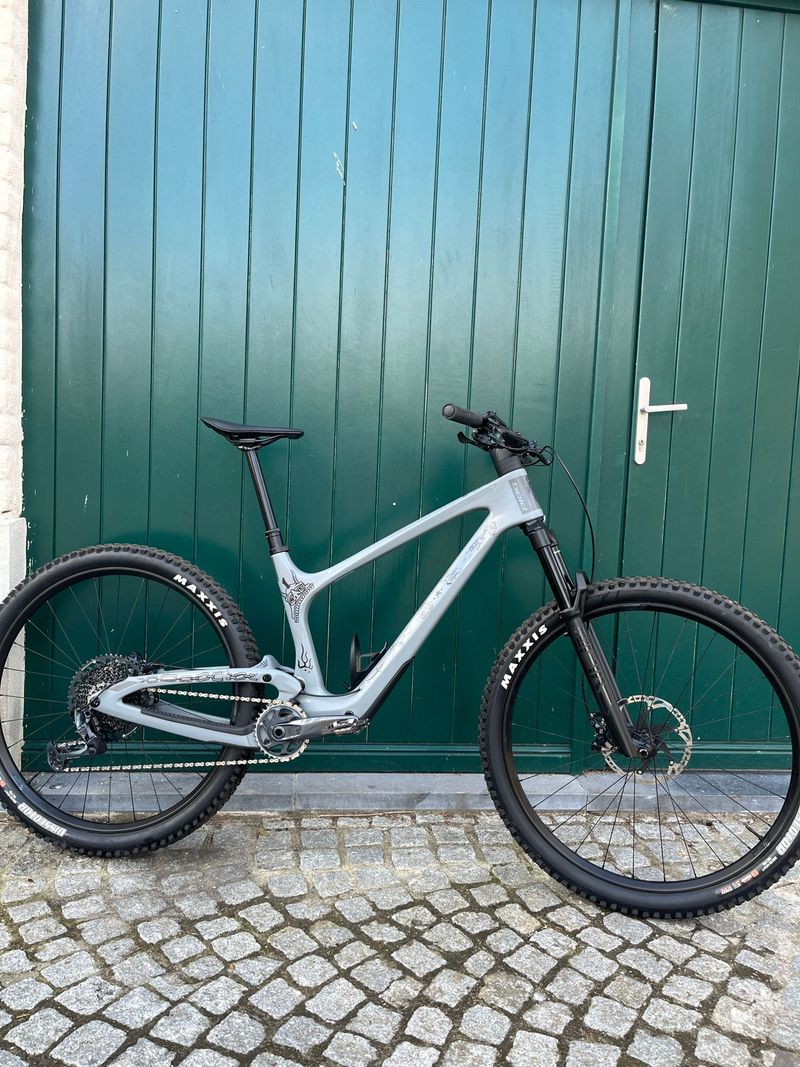 Used Bold Linkin 135 Pro 2024 2024 MTB