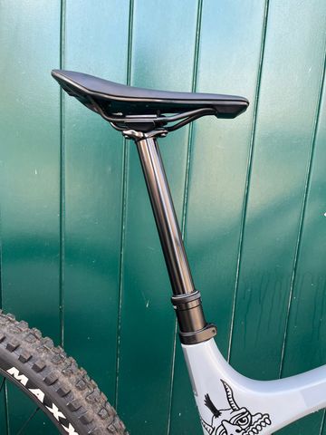 Gebrauchtes Bold Linkin 135 Pro 2024 2024 Mountainbike, Hellgrau, 29 — Bild 4 von 8