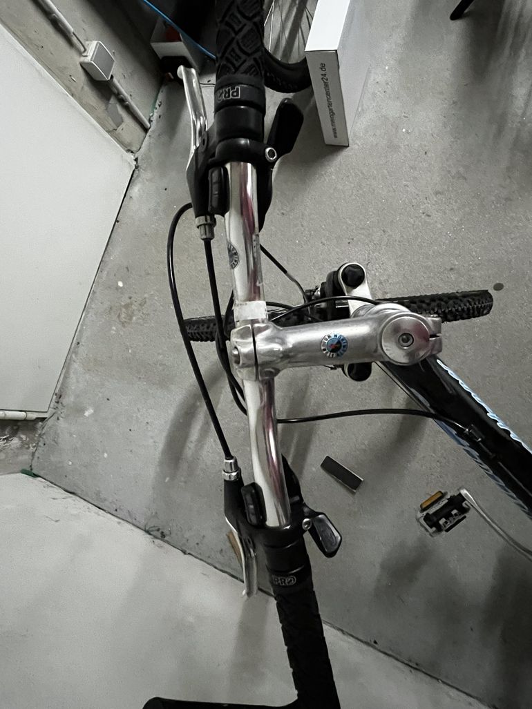 Used Specialized Specialized Rockhopper A1 FS (2000) 2000 Mountainbike, Blue — image 5 of 5