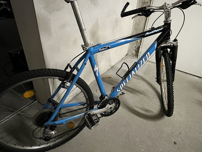 Specialized Rockhopper A1 FS (2000) 2000 MTB d'occasion