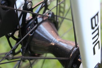Used BMC Timemachine Campagnolo Super Record EPS 2021 Road & Gravel, White — image 12 of 14