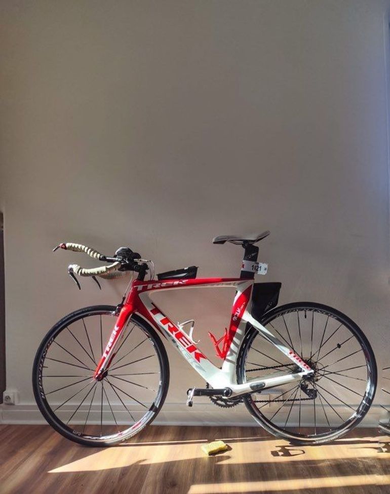 Used Trek Trek Speed Concept 2013 Road & Gravel, Red — image 1 of 10