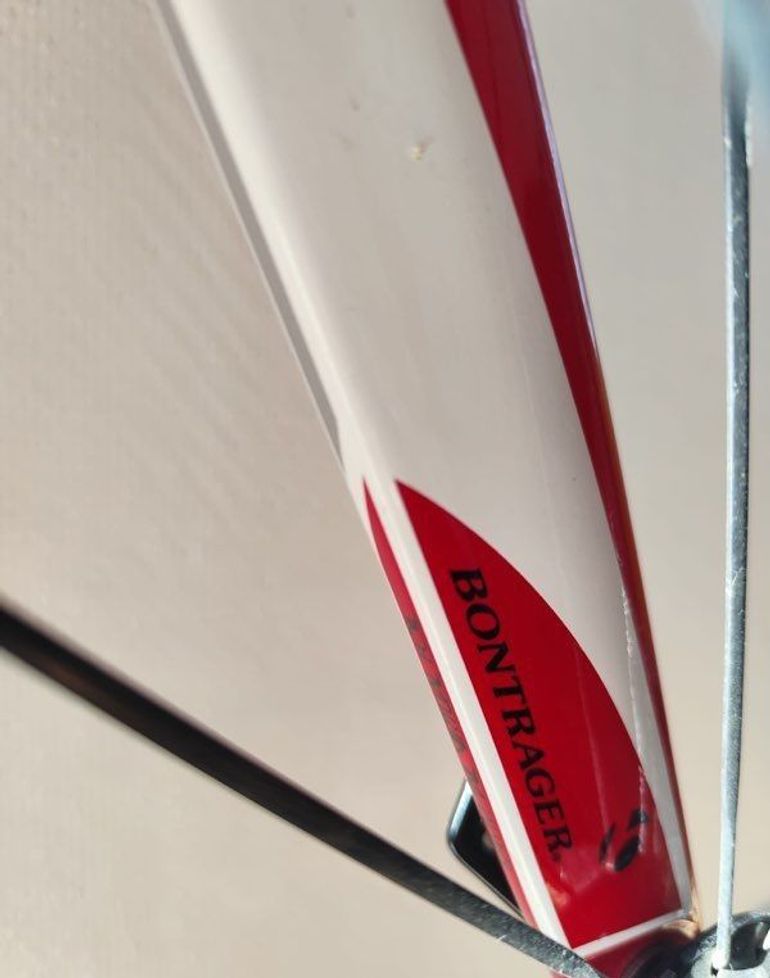 Used Trek Trek Speed Concept 2013 Road & Gravel, Red — image 8 of 10