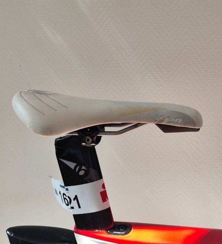 Used Trek Trek Speed Concept 2013 Road & Gravel, Red — image 5 of 10