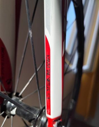 Used Trek Trek Speed Concept 2013 Road & Gravel, Red — image 9 of 10