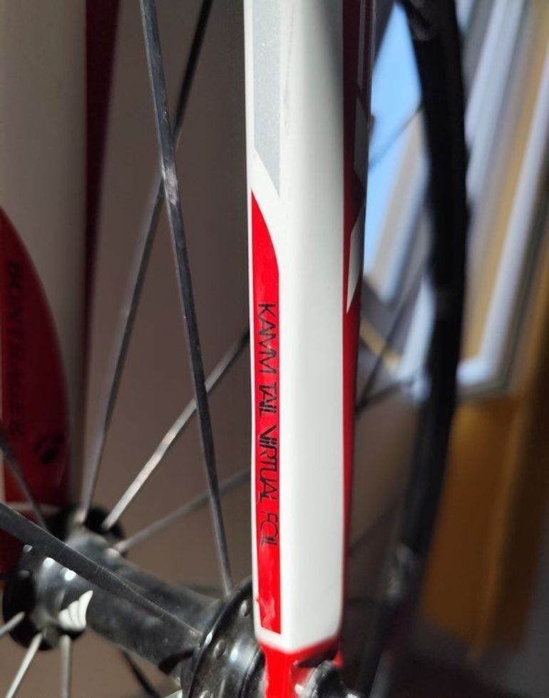 Used Trek Trek Speed Concept 2013 Road & Gravel, Red — image 9 of 10