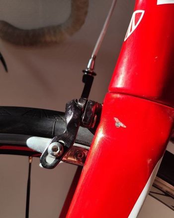 Used Trek Trek Speed Concept 2013 Road & Gravel, Red — image 4 of 10