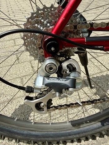 Used Breezer Breezer Jet Stream 1996 – Seltenes Kult-MTB Von Joe Breeze – Ritchey Logic – XT/XTR – 19 Zoll 1996 MTB