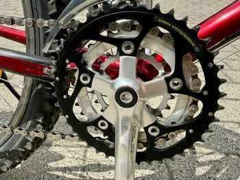 Used Breezer Breezer Jet Stream 1996 – Seltenes Kult-MTB Von Joe Breeze – Ritchey Logic – XT/XTR – 19 Zoll 1996 Mountainbike, Red — image 2 of 20